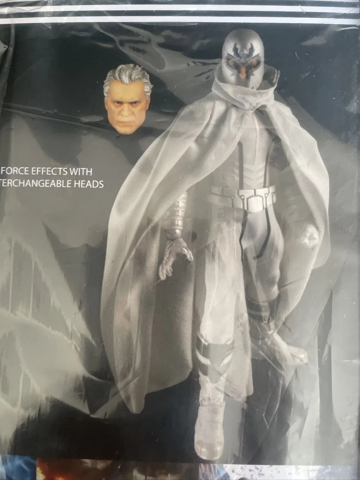 White Costume Figure O30836