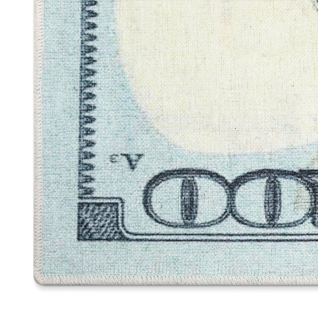 Money Rug Runner 3' x 7'3" R715320