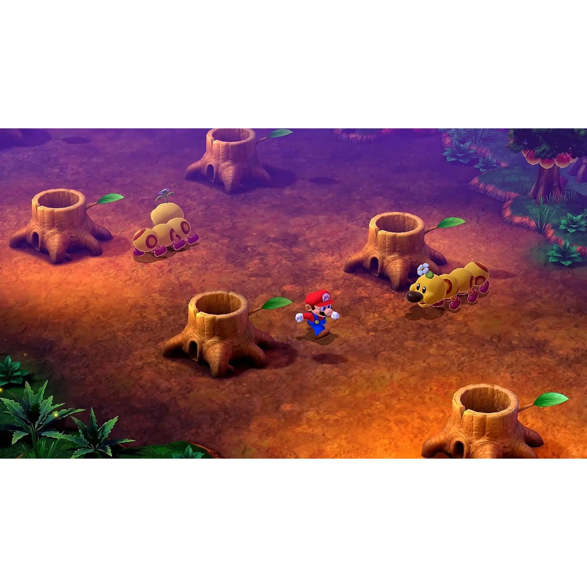 Super Mario RPG and Super Mario Bros Wonder Two Game Bundle Nintendo Switch Y11635