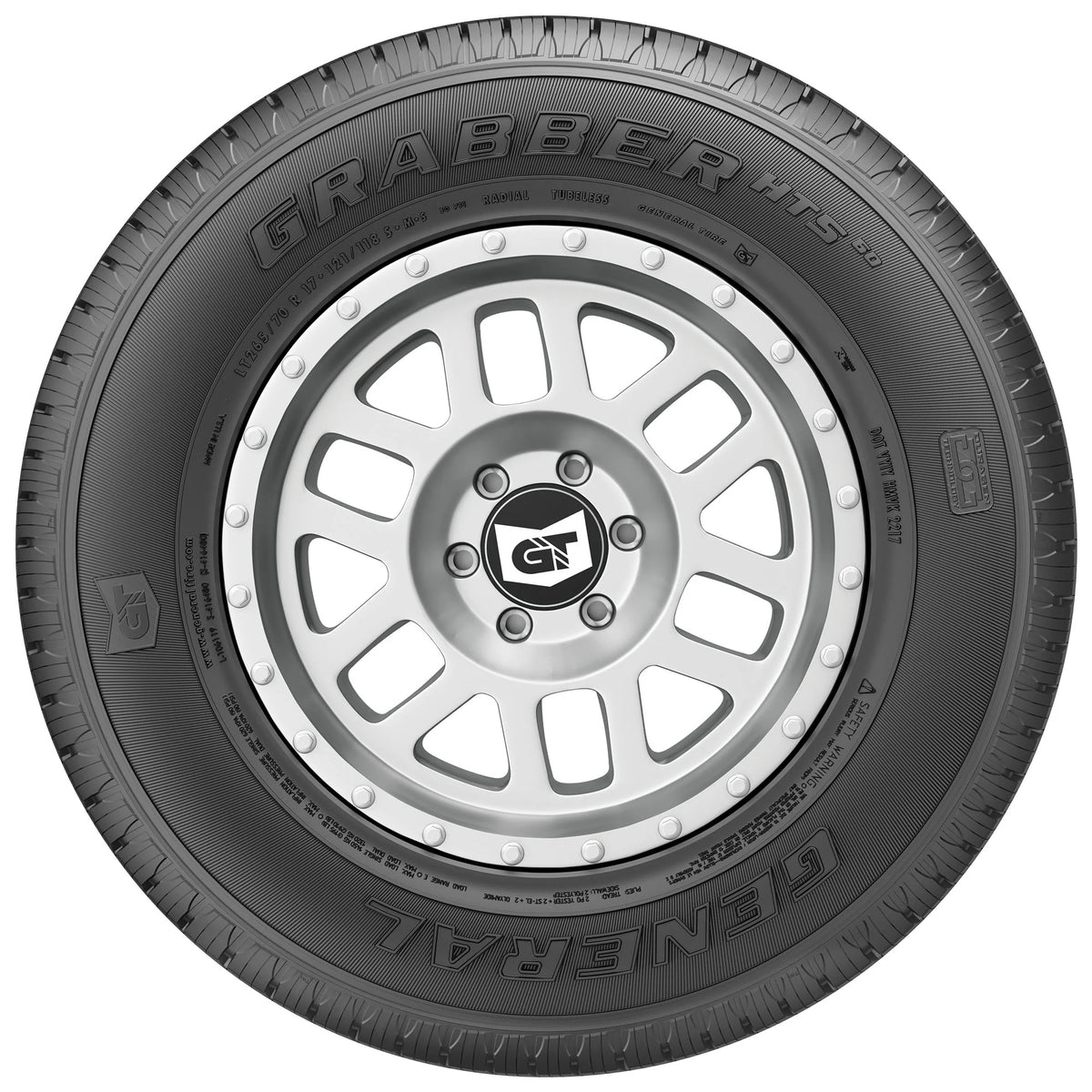 215/70R16 100T All Season Tire K1345