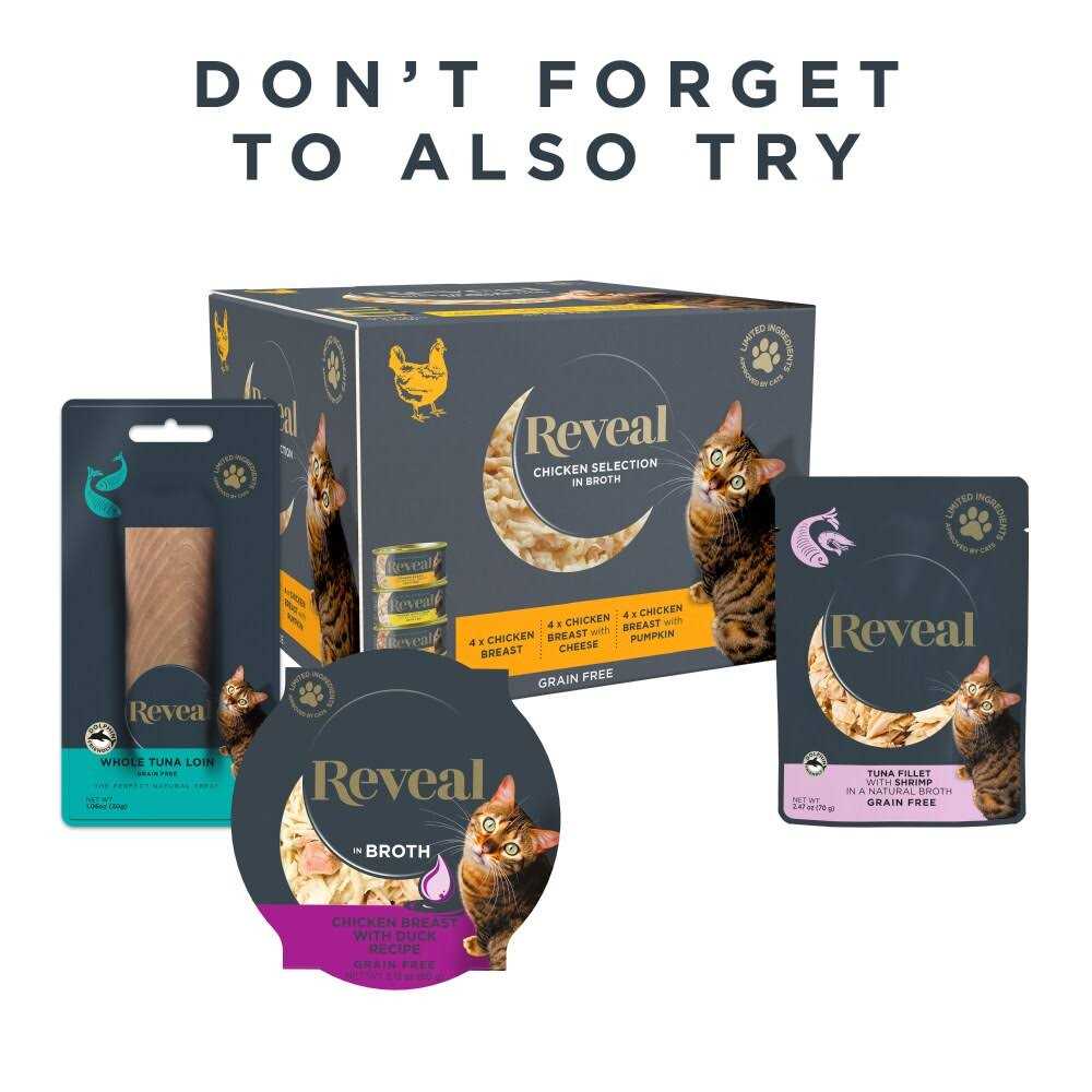 Grain Free Fish Wet Cat Food D50859