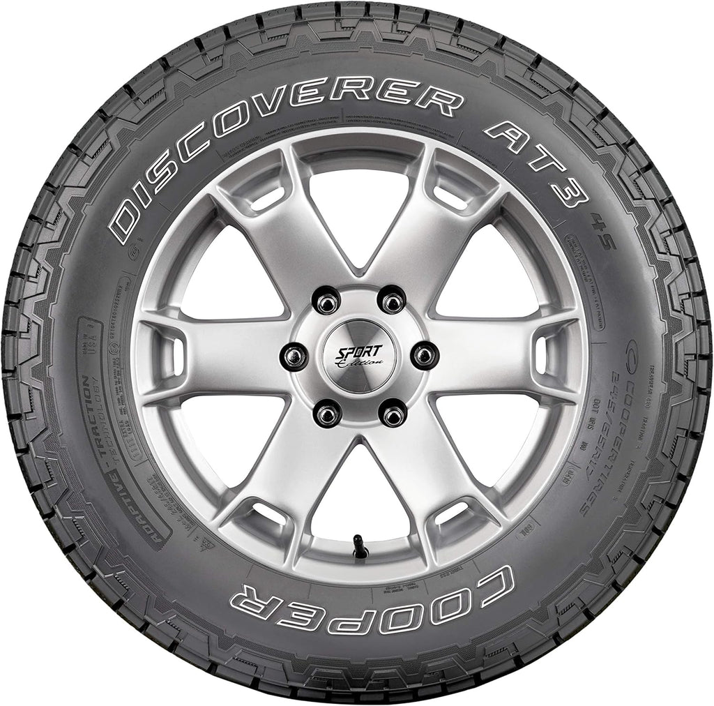 All-Season 235/75R17 109T Tire B578834