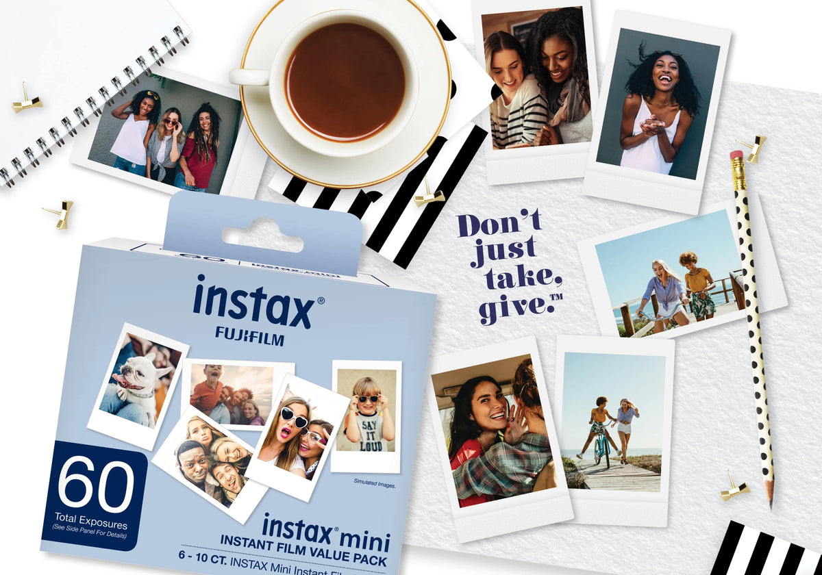 Instax Mini Film 100 Pack H680