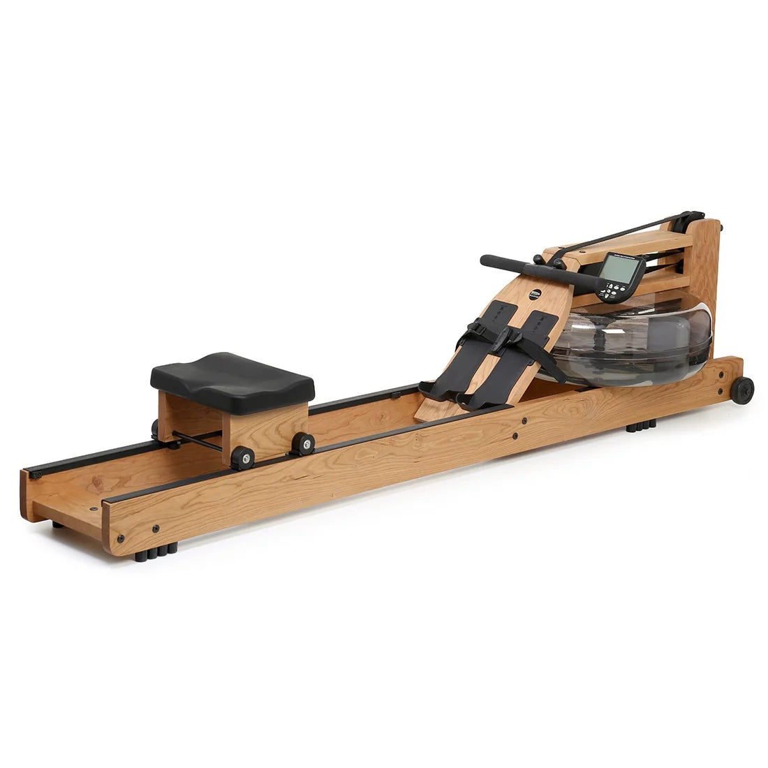 Rowing Machine with Hi-Rise Attachment K7955