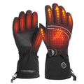 Waterproof Heated Ski Gloves with Battery K22403