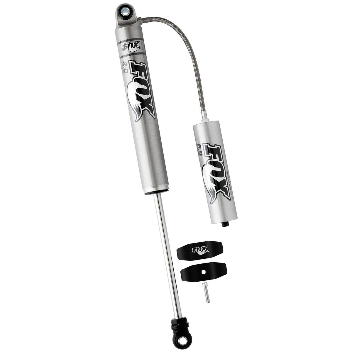 2.0 Performance Series Smooth Body Reservoir Shock T18410