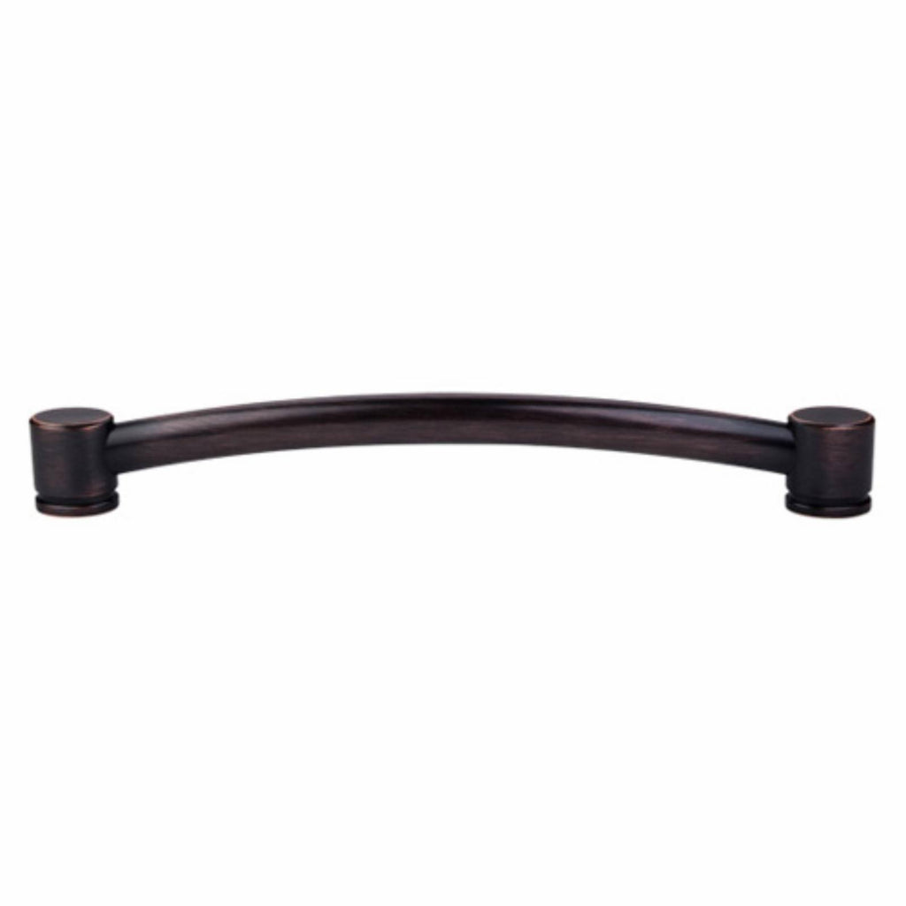 Oval Appliance Pull 12x22 Tuscan Bronze K767