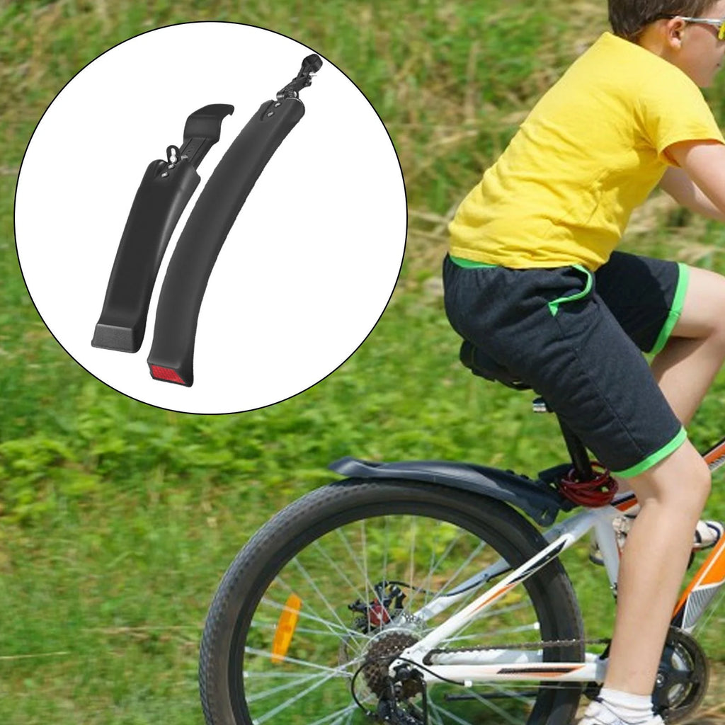 Bike Mudguard Front Rear Set F511590