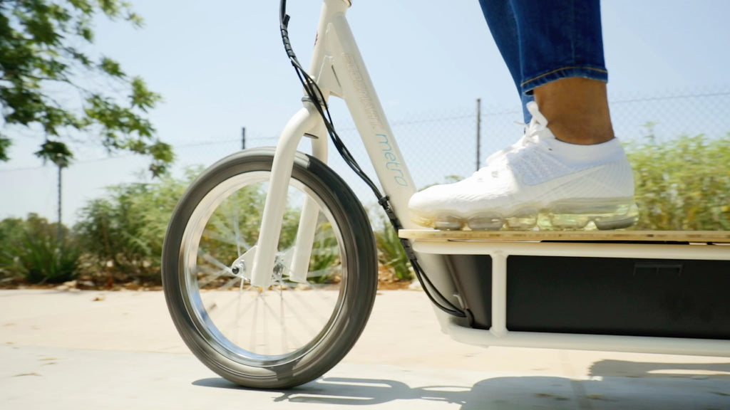 Seated Electric Scooter G7865