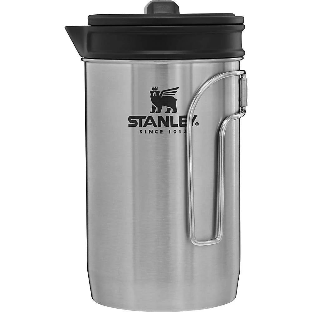 Stainless Steel Camping French Press Coffee Maker, 32 oz O761