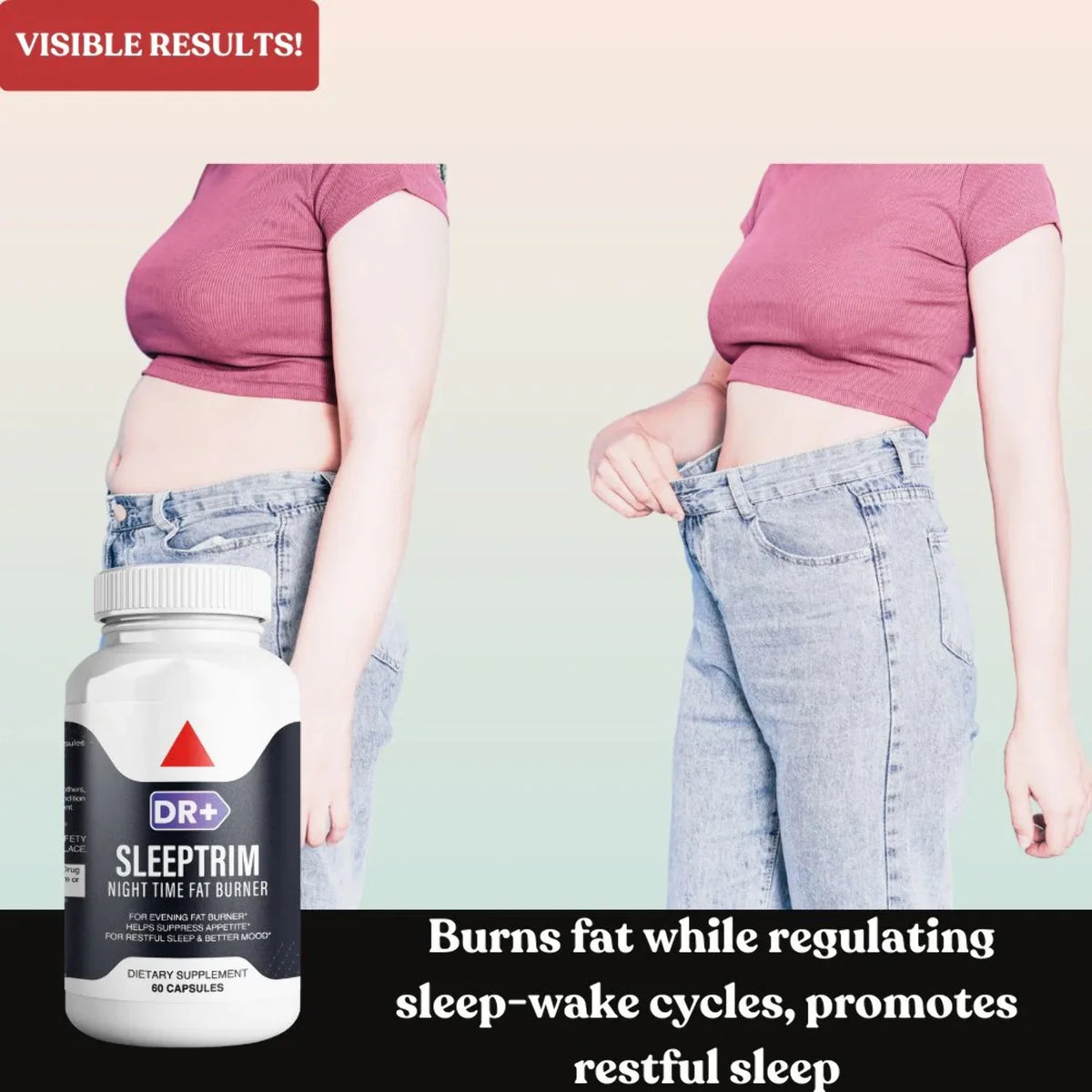 Night Time Fat Burner 3-Pack Y7750