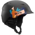 Kid's Bern Camino Helmet in Black Size Small/Medium G596