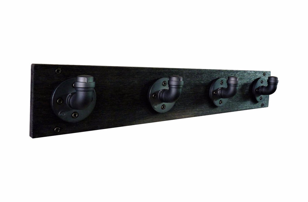 Industrial Wall Mounted Coat Rack H585410