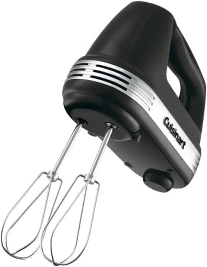 Black 5-speed Hand Mixer F57451