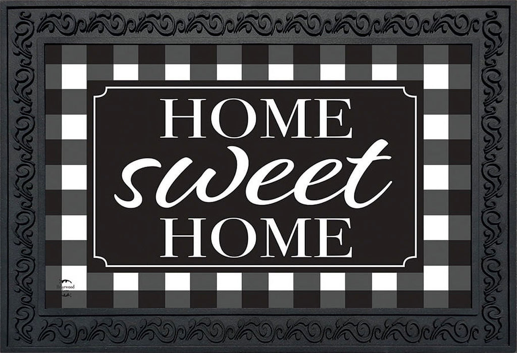 Checkers Doormat 18"x30" N45974