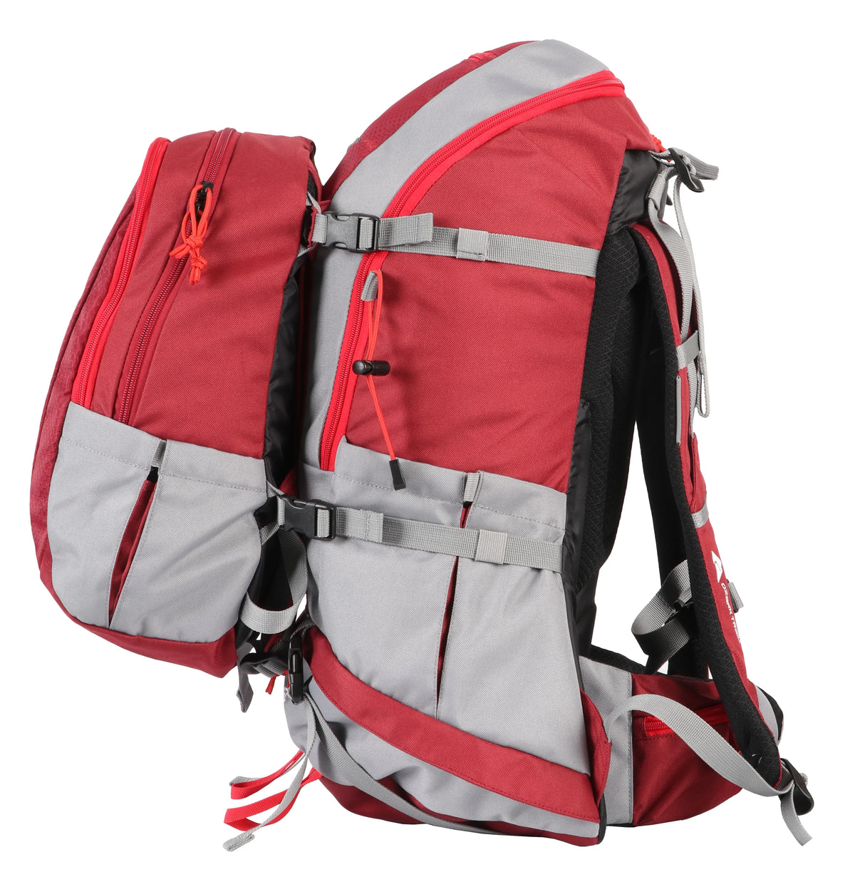 35 Liter Hiking Backpack with Detachable 15 Liter Daypack C77646