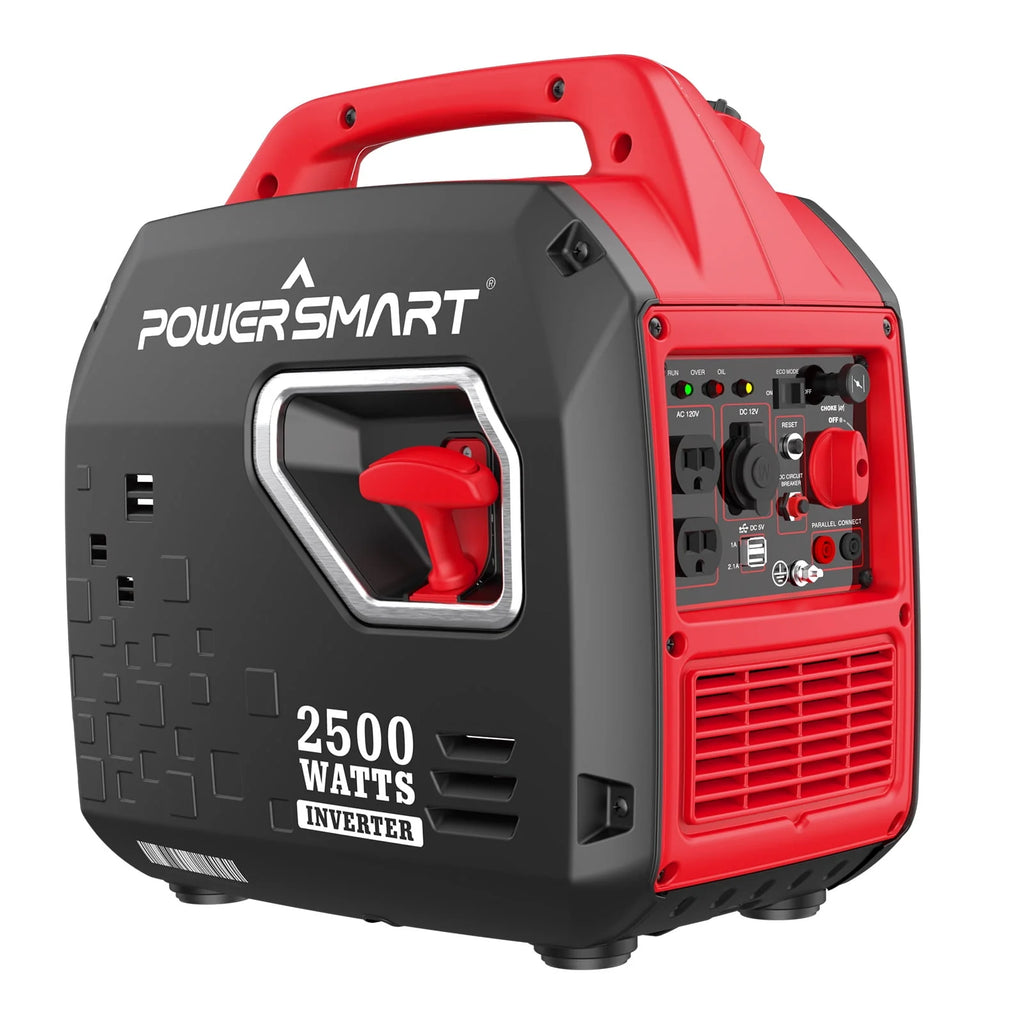 2500W Portable Inverter Gas Generator U414048