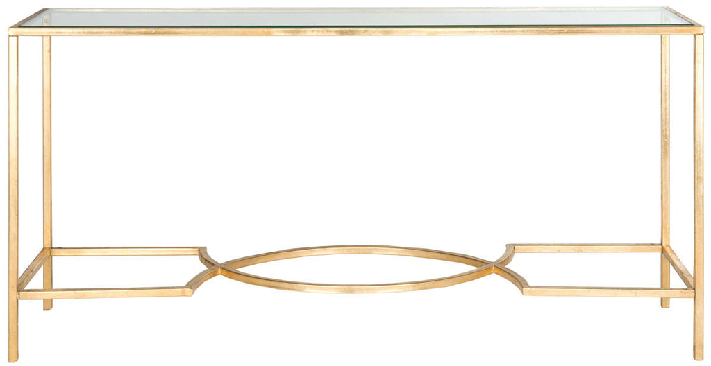 Gold Console Q248