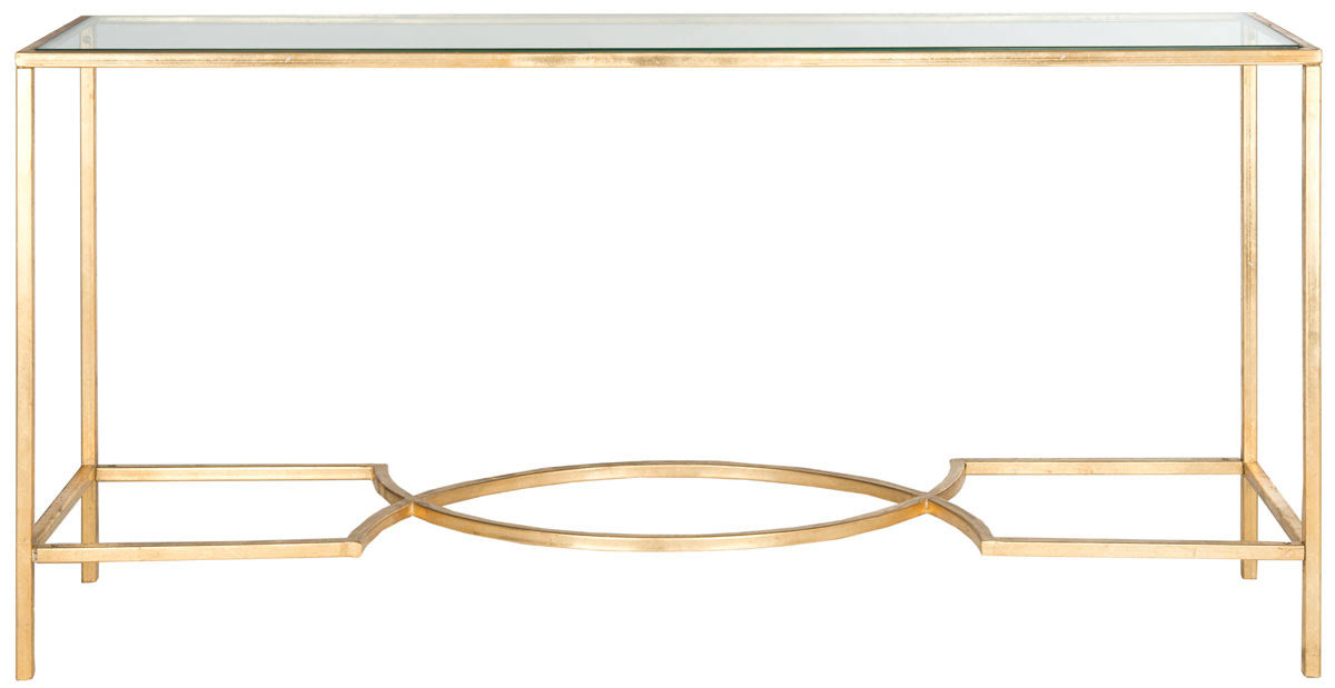Gold Console Q248