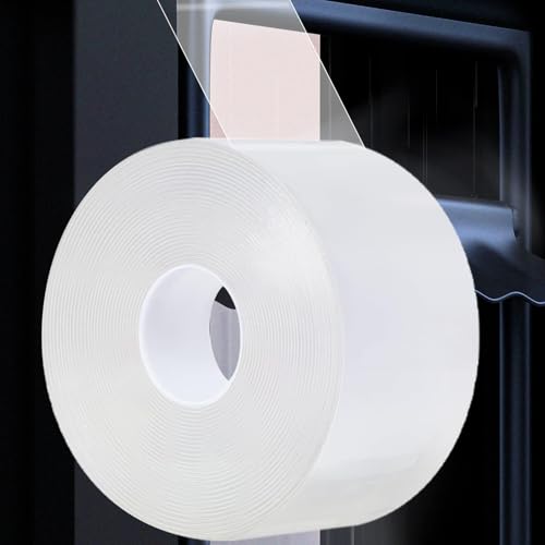 Transparent Window Weather Sealing Tape 2 Inch x 33 FT N9710