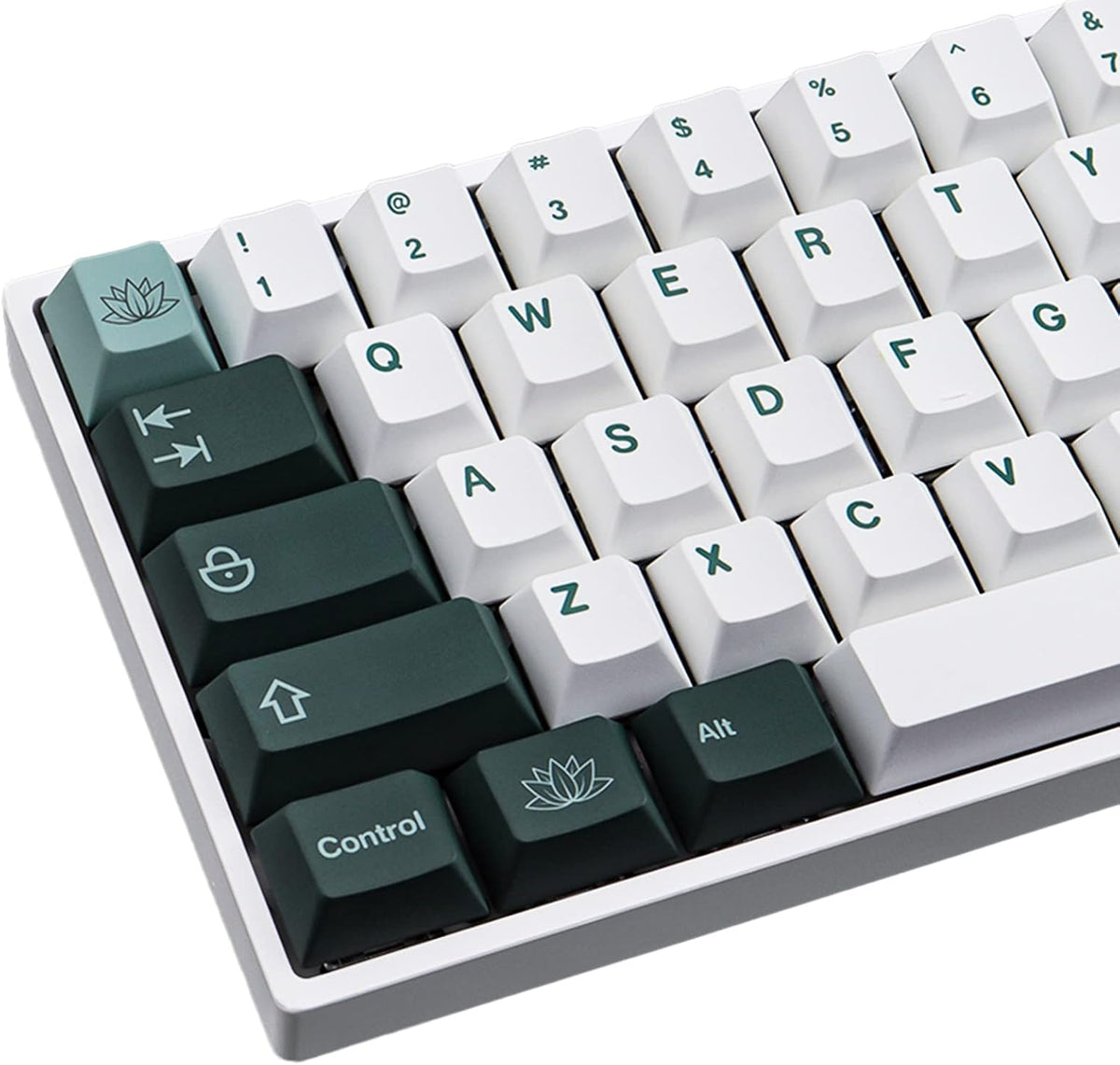 142 Keys Dye-Sublimation Cherry Profile PBT Keycap P184