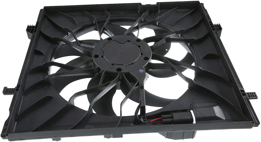 Radiator Cooling Fan Assembly for Mercedes-Benz GL350 GLE350 ML250 ML400 2012-2019 3.0L 3.5L C800659