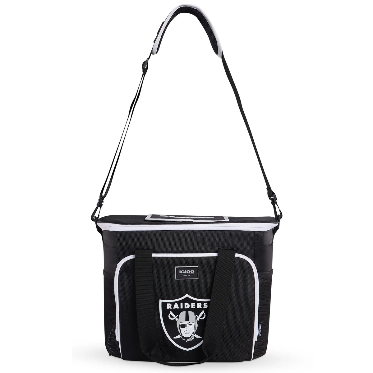 Black 28-Can Tote Cooler E36296