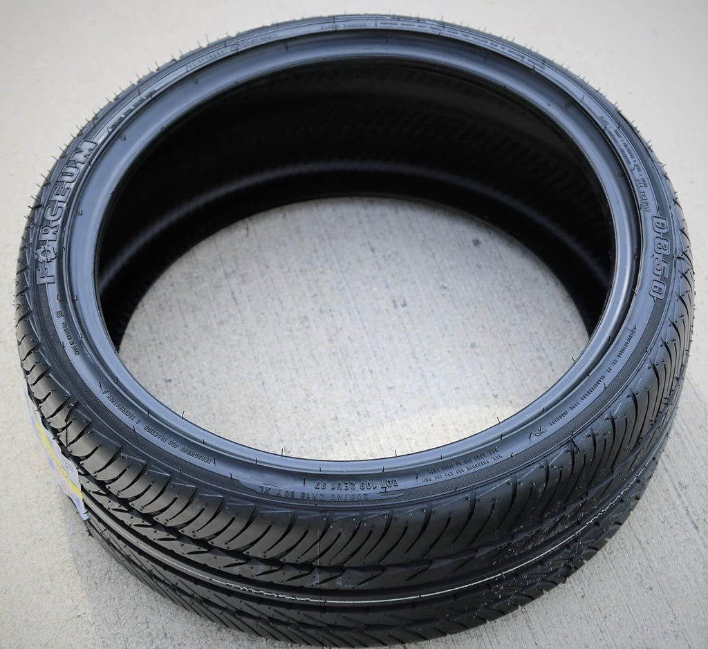 All-Season High Performance Radial Tire 205/40R18 86Y XL BSW A512