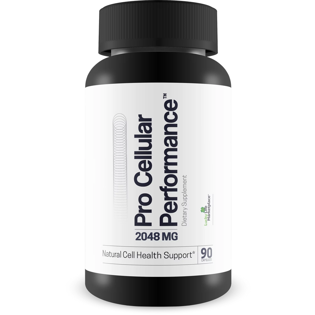 Natural Cell Health Support Z22910