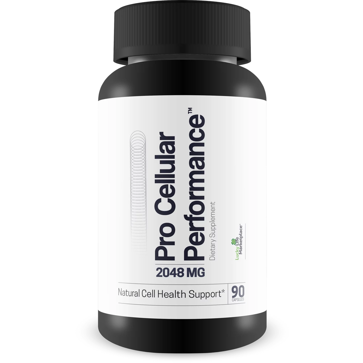 Natural Cell Health Support Z22910