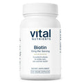 Biotin 10 mg 120 caps J1527