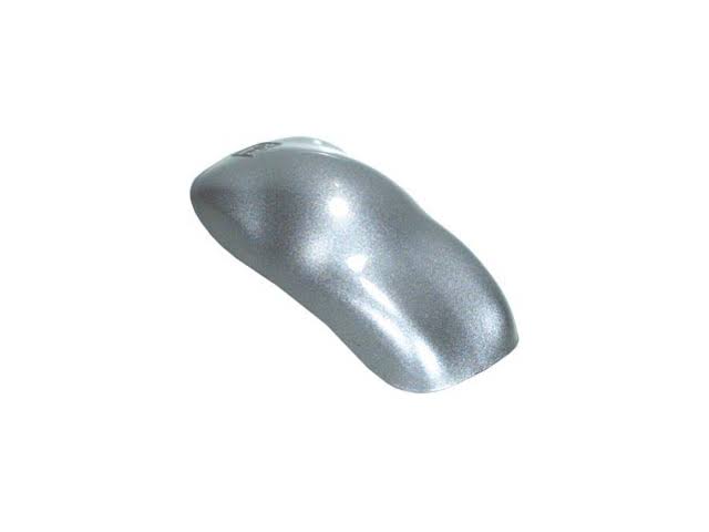 Titanium Gray Metallic 1 Gallon Urethane Basecoat Paint T5566