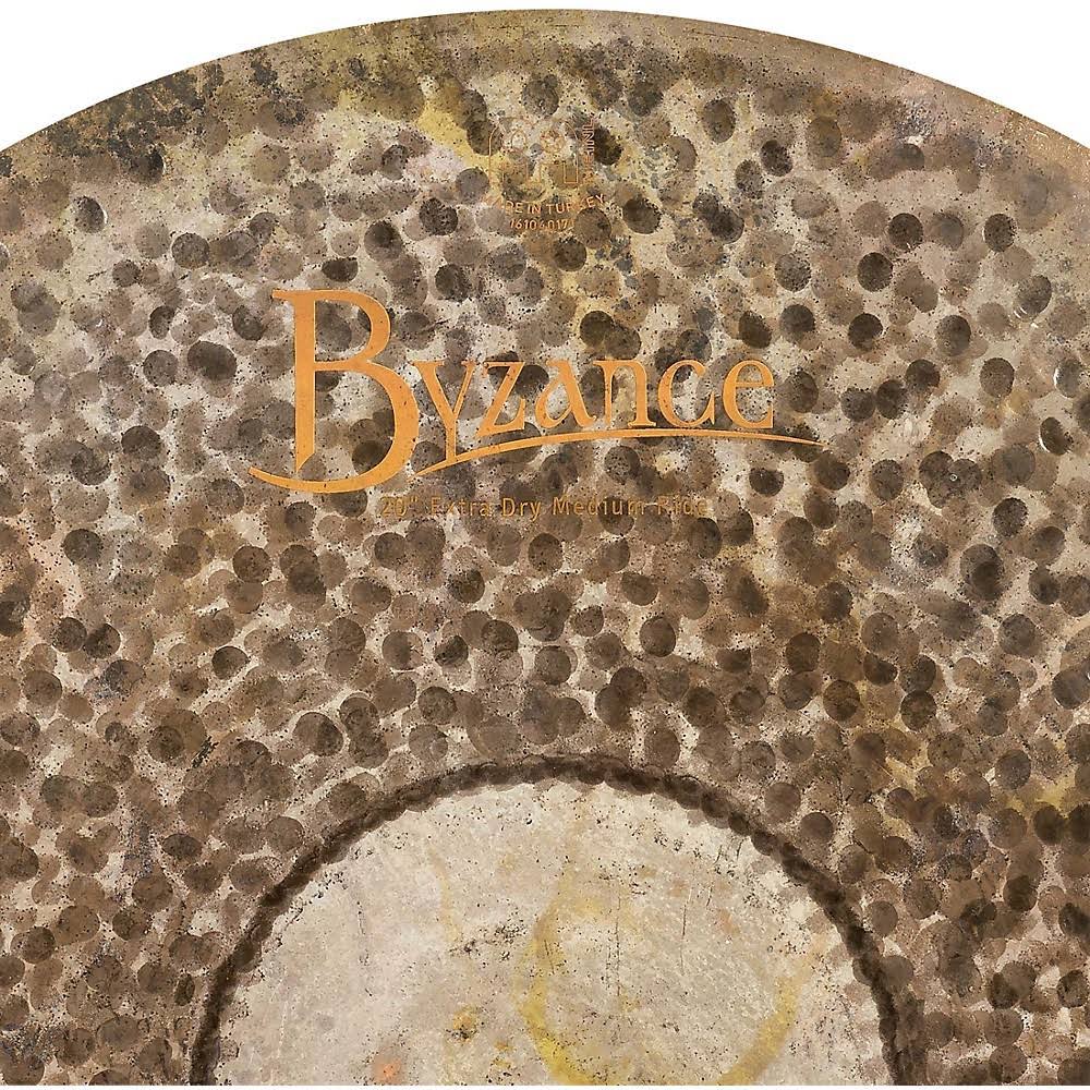 20x22 Byzance Extra Dry Medium Ride Cymbal Q7655
