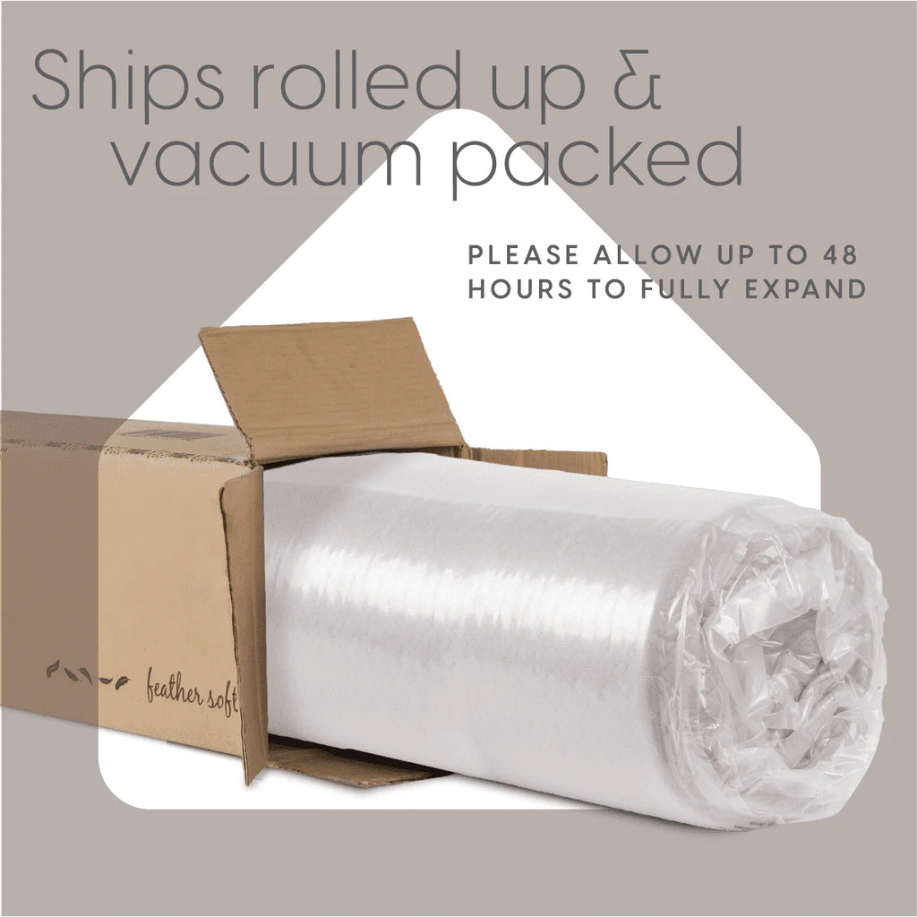 Folding Memory Foam Mattress O249412