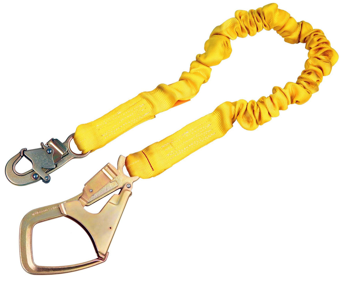 Shock Absorbing Lanyard 6 ft F407270