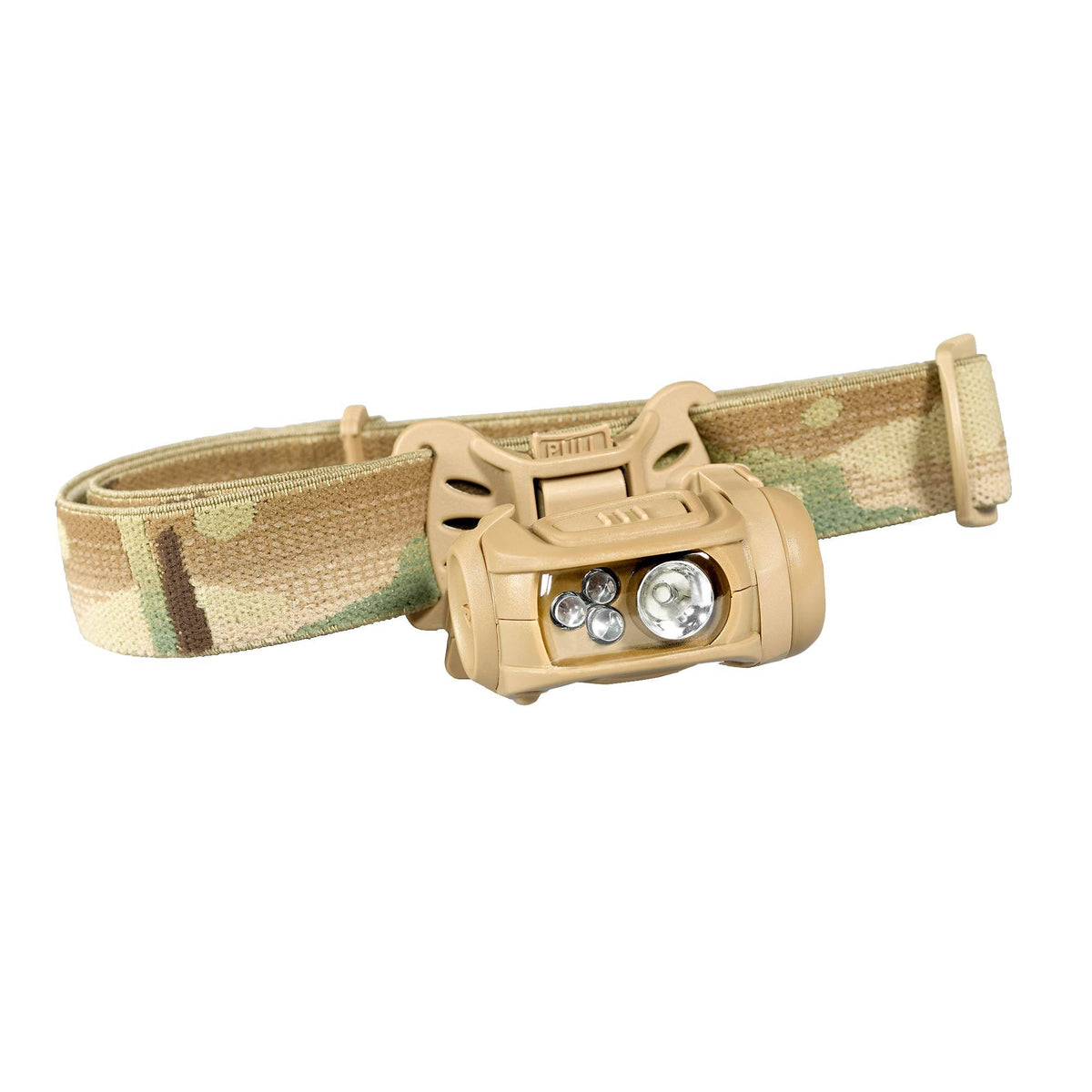 Multicam Red/Green/IR LED Headlamp F1011