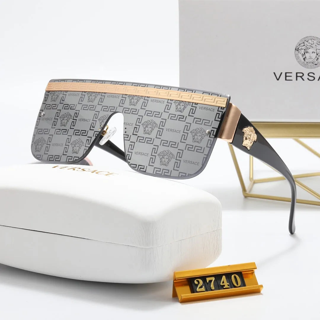 Printed Polarized Sunglasses U169