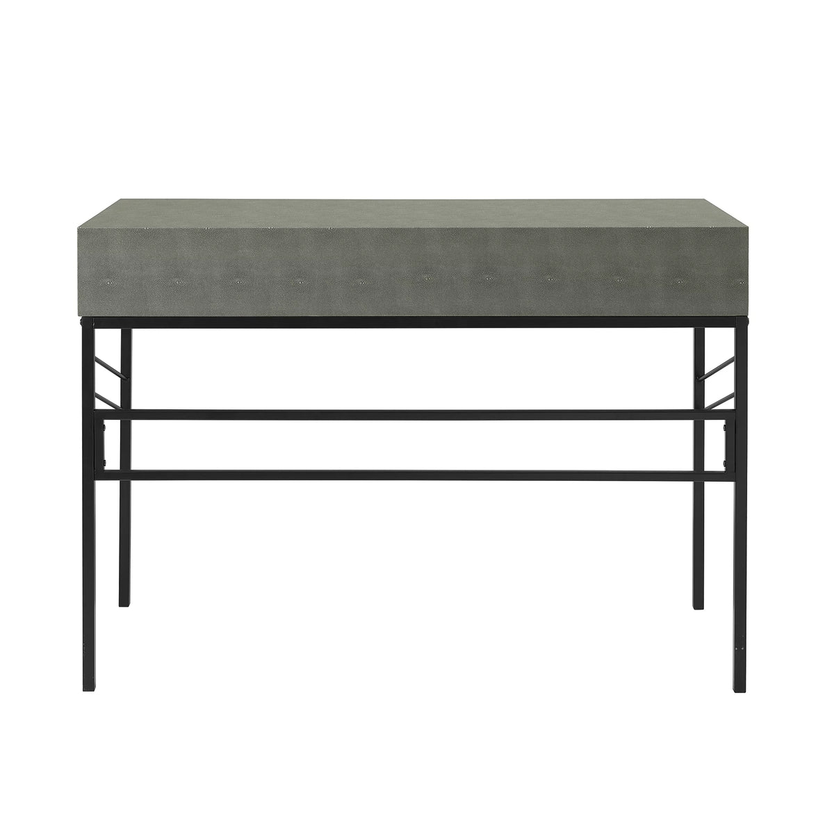 Grey Writing Desk J80159