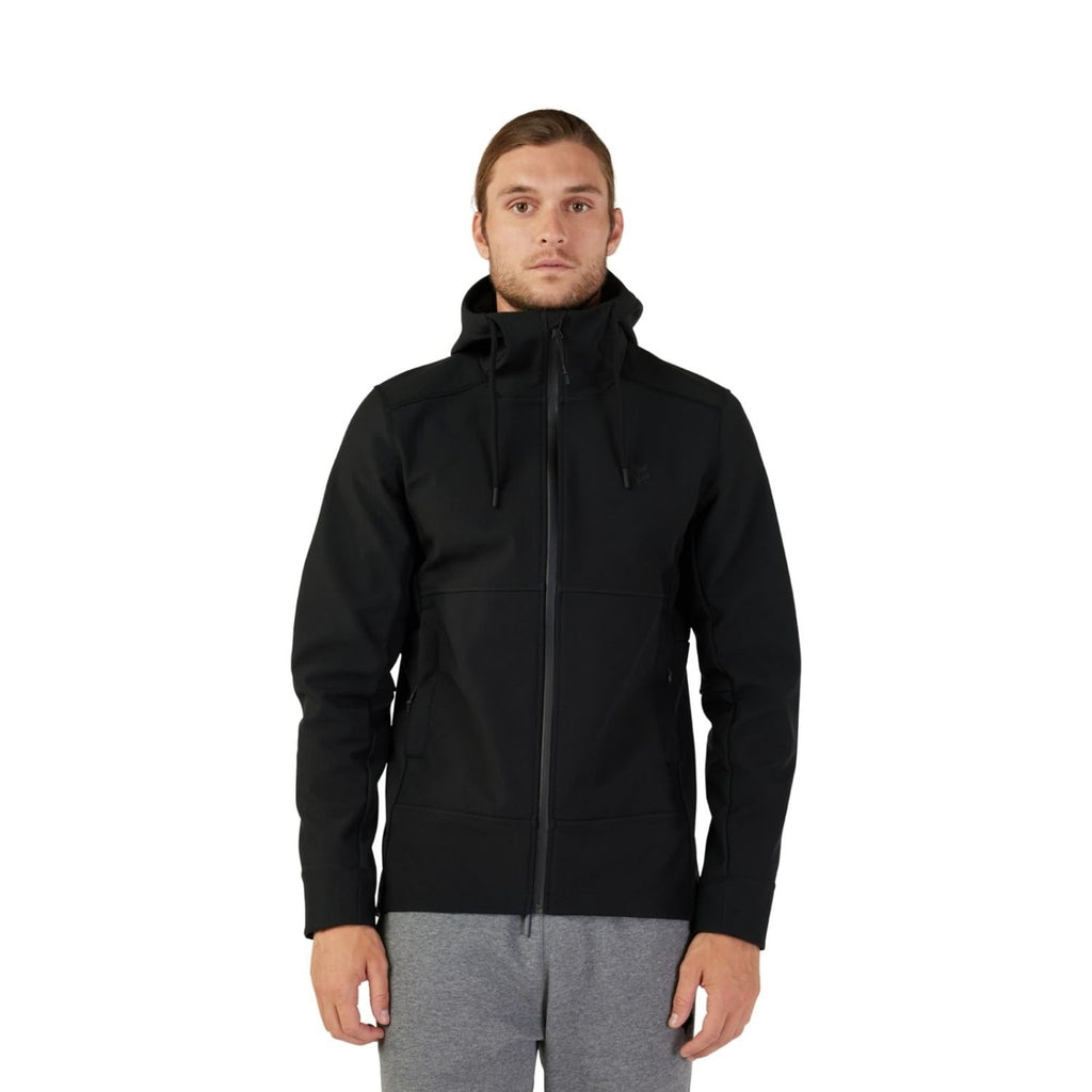 Fox Racing Pit Jacket BLACK U24537
