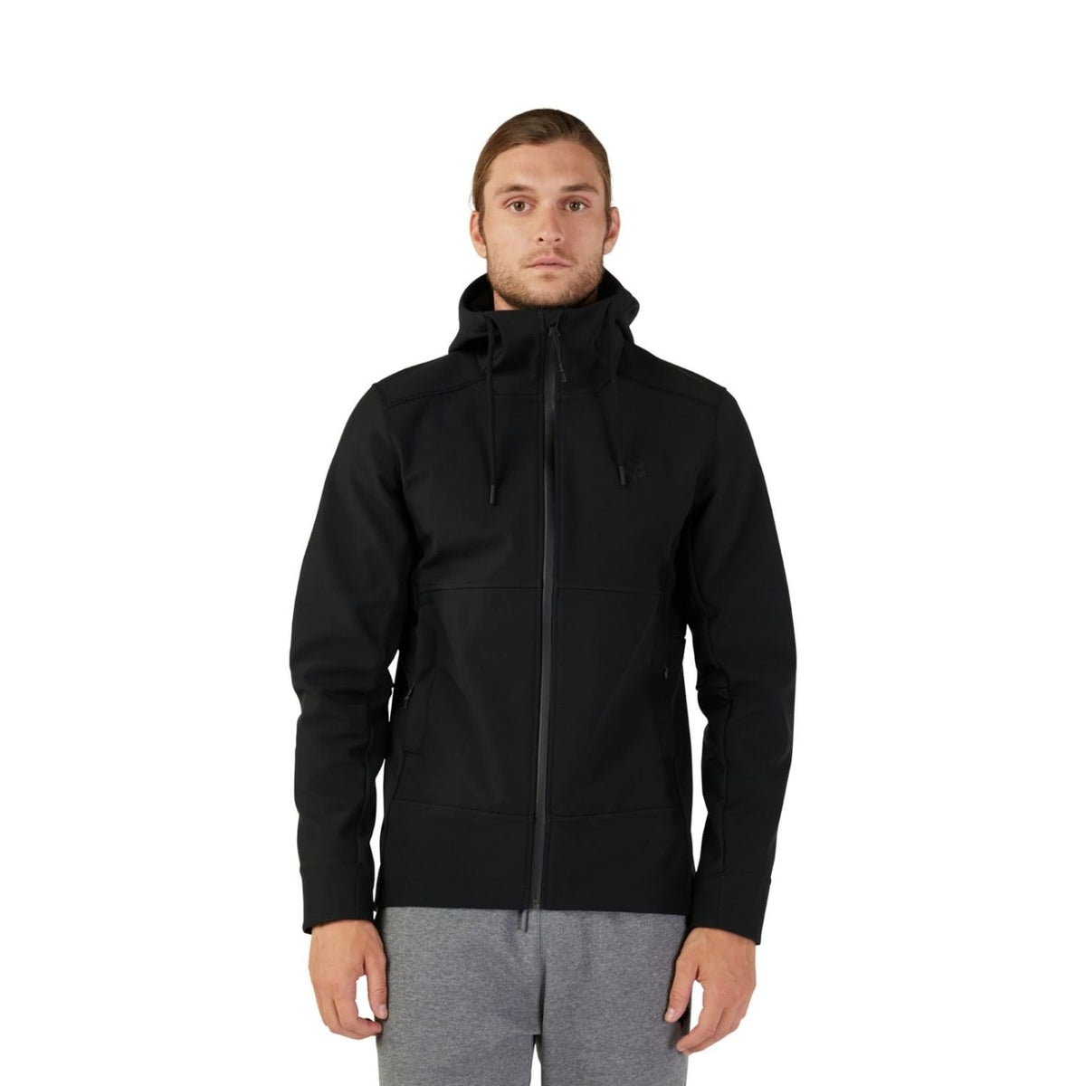 Fox Racing Pit Jacket BLACK U24537
