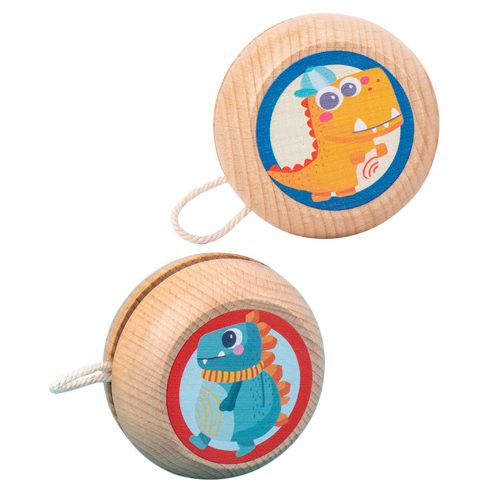 Wooden Yoyo E57379