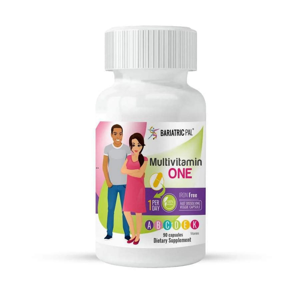Capsules 3-Month Supply Multivitamin Calcium Citrate Soft Chews D611