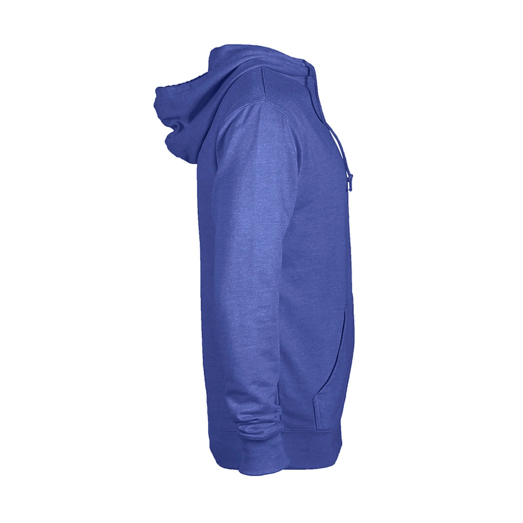 Royal Heather Pullover Hoodie L49748