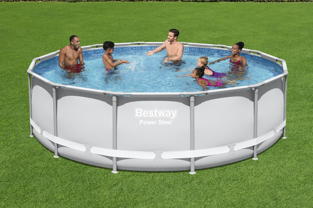 14' x 42 Above Ground Pool Set P5537