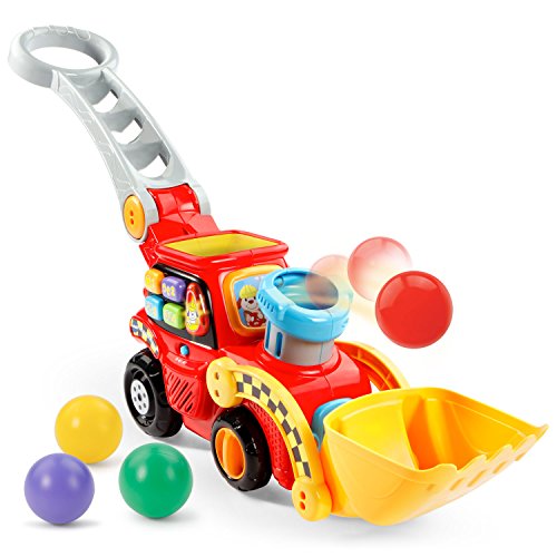 Push and Pop Bulldozer Z973