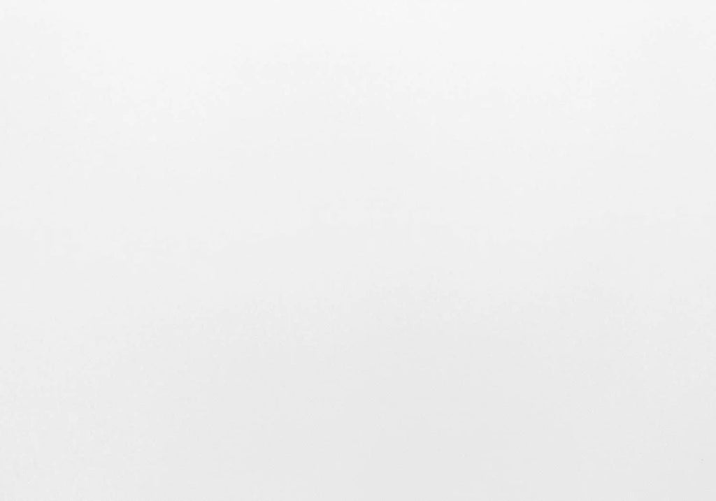 White Metal Laminate Computer Desk U423498