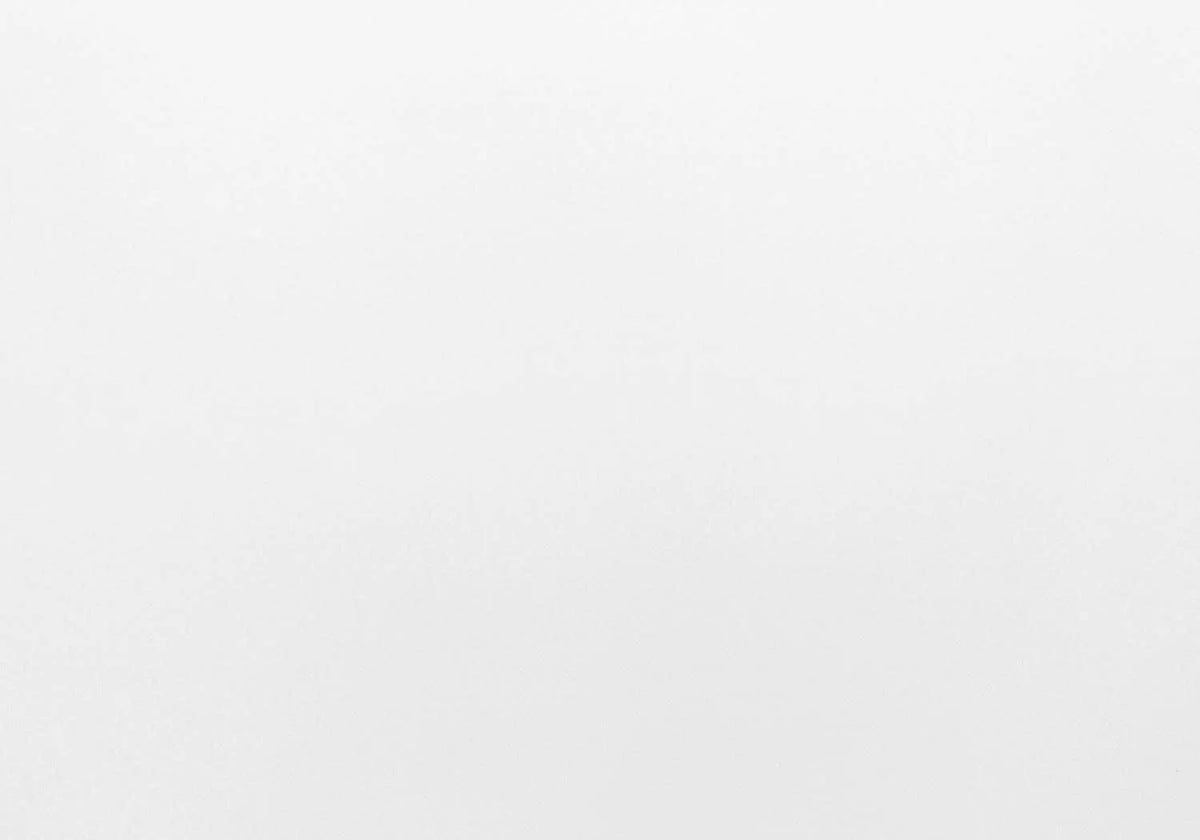 White Metal Laminate Computer Desk U423498