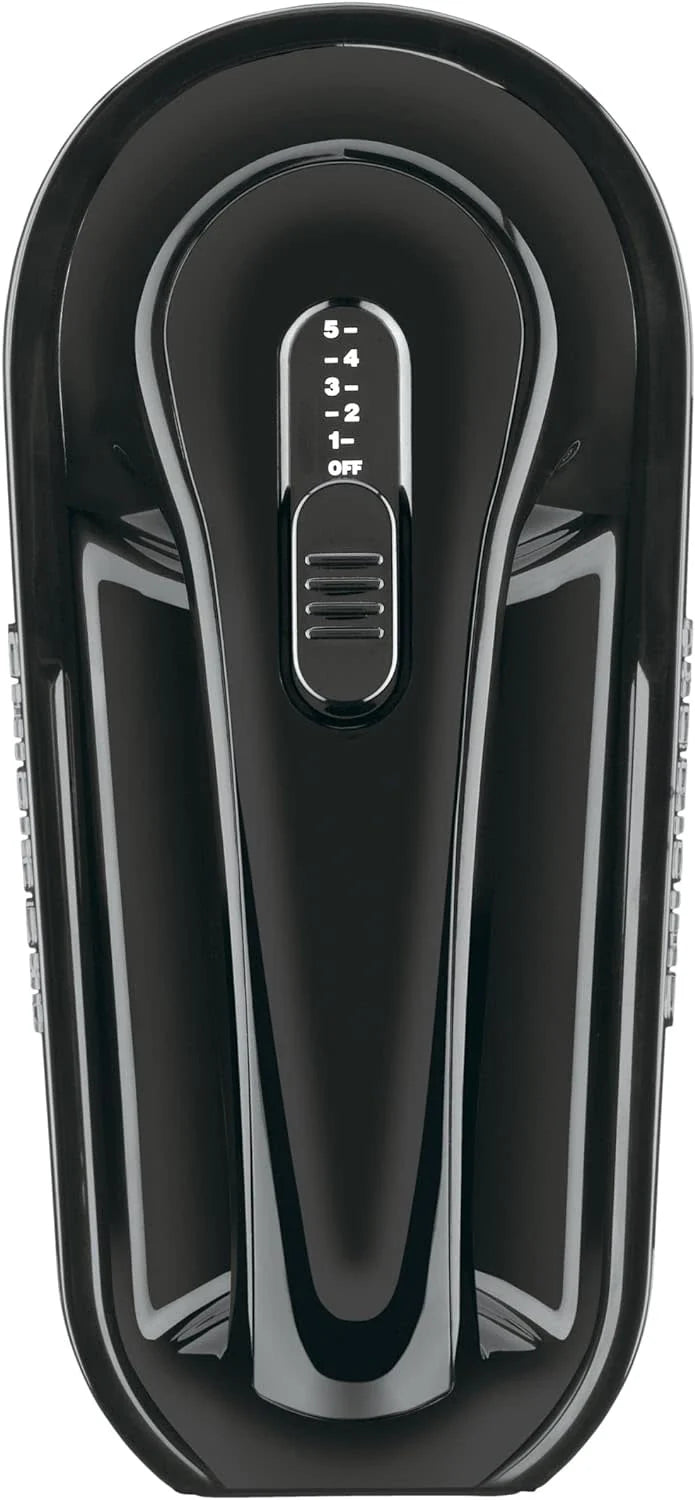 Black 5-speed Hand Mixer F57451