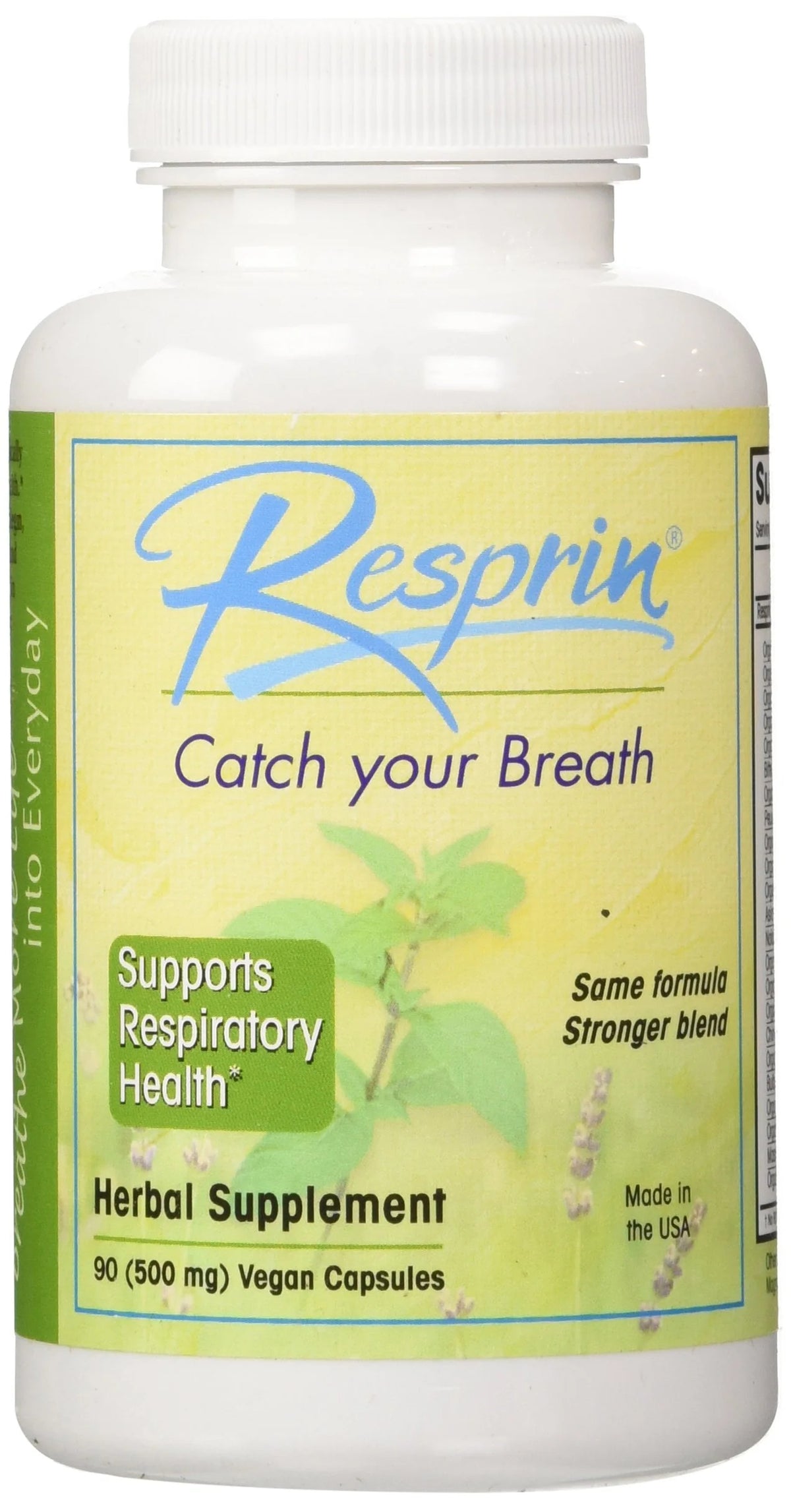 90 Vegan Capsules Herbal Blend Z45370
