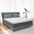 Memory Foam Pocket Spring Hybrid Mattress Queen Size C49630